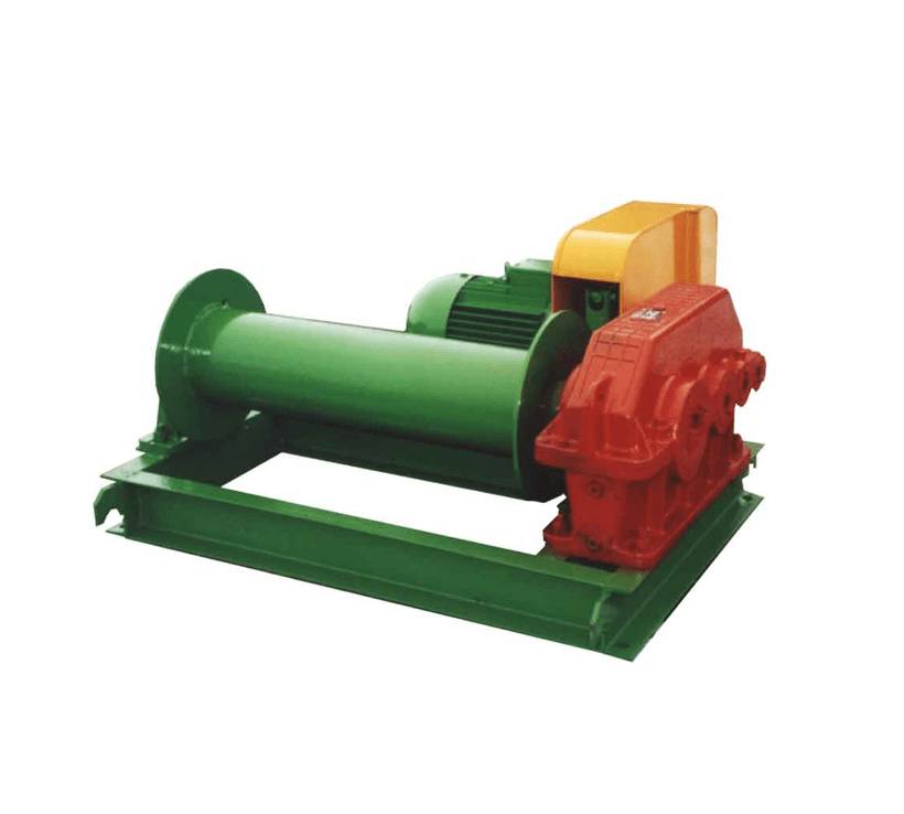 Лебедка монтажная ЛМ-2