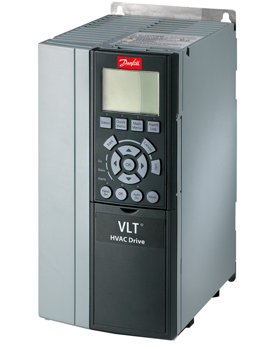 Преобразователь частоты Danfoss FC-102P18KT4E20H2 (131F5456)