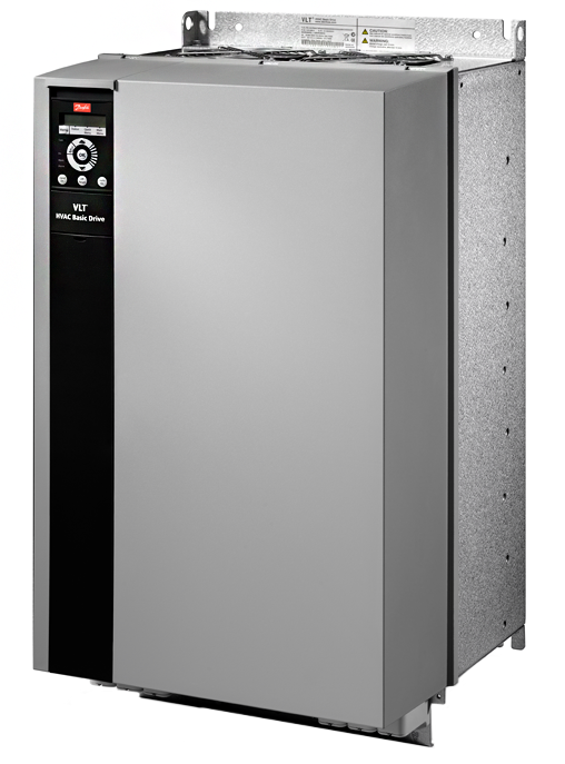 Частотный преобразователь Danfoss VLT Basic Drive FC 101 75,0 кВт (380-480, 3 фазы) 131N0217