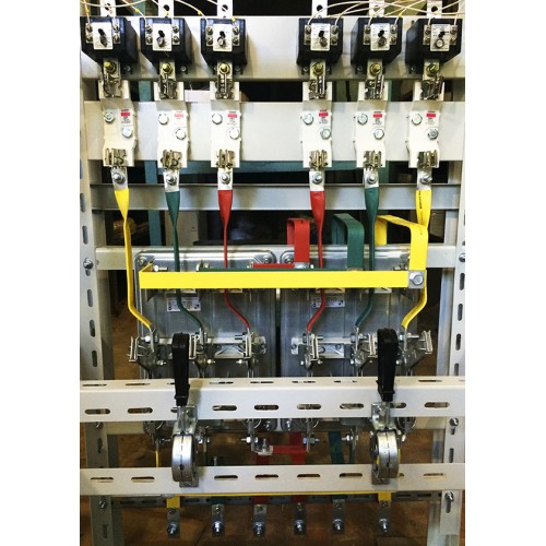 ВРУ1-11-10 УХЛ4 Вводно-распределительное устройство (без счетчиков)