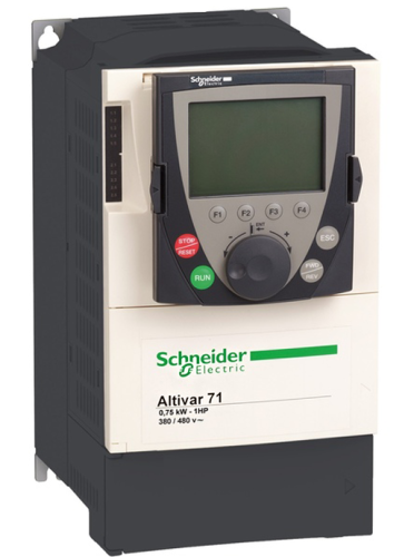 Преобразователь частоты Schneider Electric ATV71HU55N4